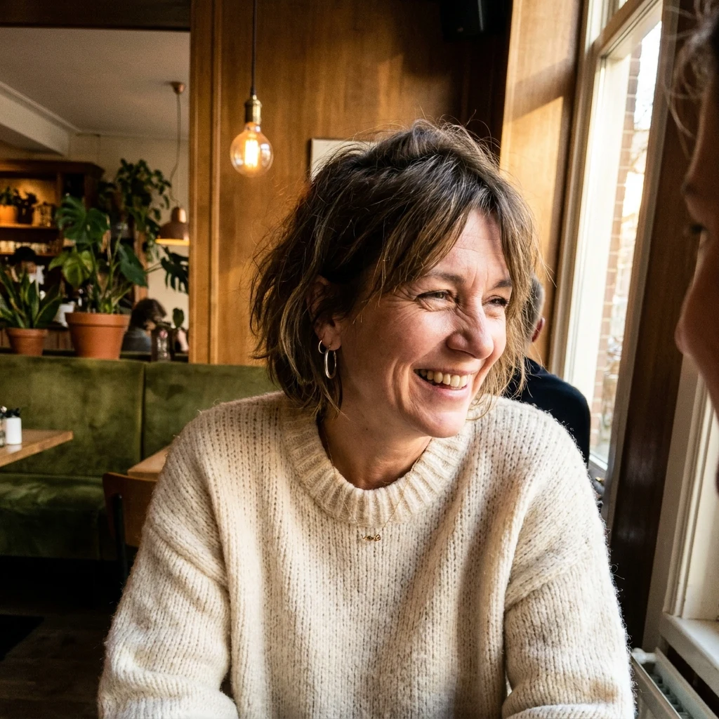 Lena Berger, Chefredakteurin Der BH-Guide